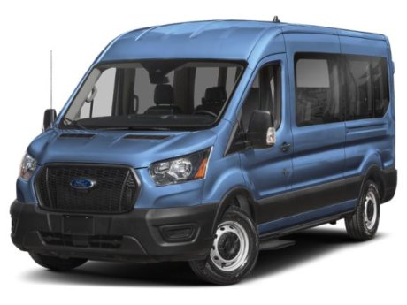 2025 Ford Transit Passenger Wagon XLT 
