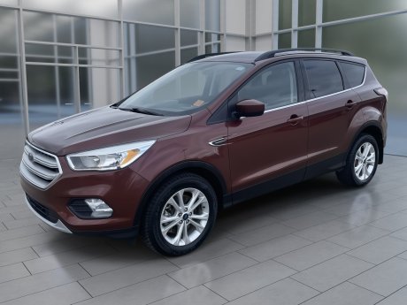 2018 Ford Escape se 