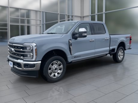 2025 Ford Super Duty F-350 SRW King Ranch 