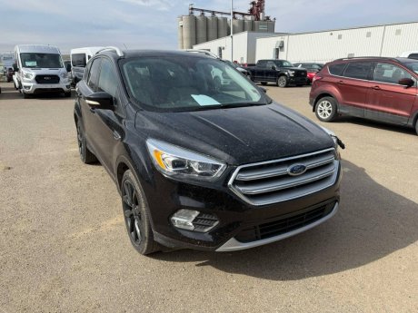 2017 Ford Escape Unknown 
