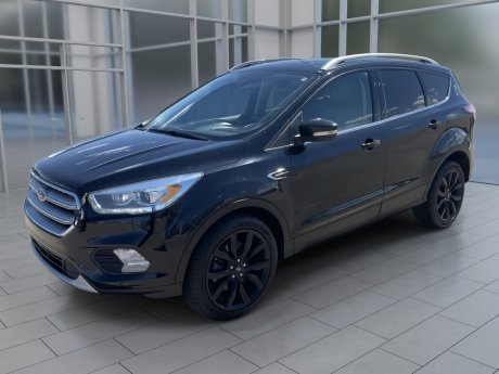 2017 Ford Escape Unknown 
