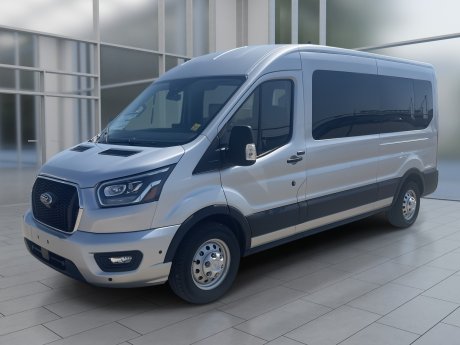 2025 Ford Transit Passenger Wagon XLT 