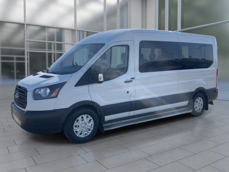 2018 Ford Transit Passenger Wagon XL-11 Passenger,Reverse Park Aid,Running Boards 