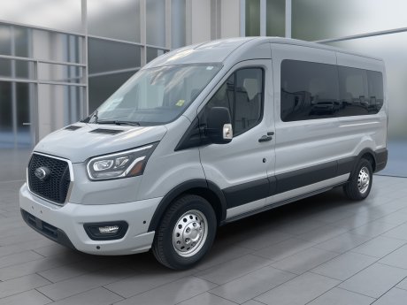 2025 Ford Transit Passenger Wagon XLT 