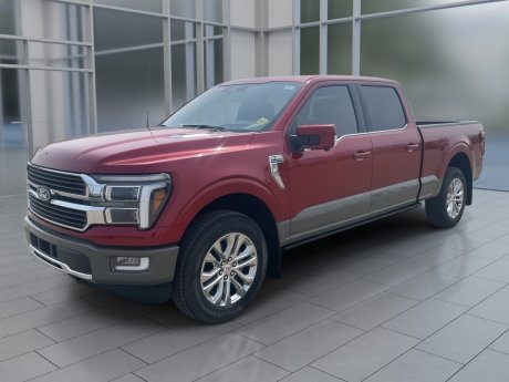 2025 Ford F-150 King Ranch 