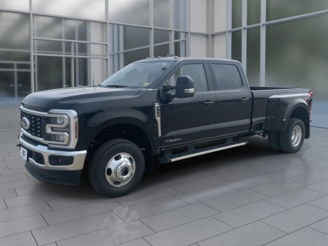 2025 Ford Super Duty F-350 DRW Lariat 