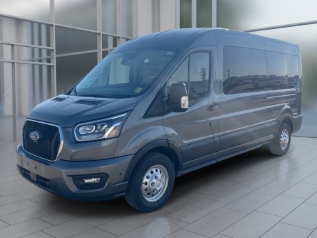 2025 Ford Transit Passenger Wagon XLT 