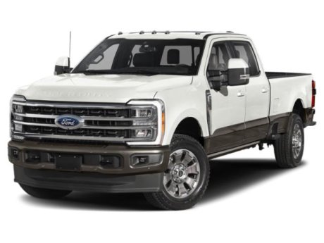 2025 Ford Super Duty F-350 SRW King Ranch 