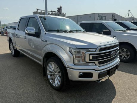 2019 Ford F-150 Unknown 