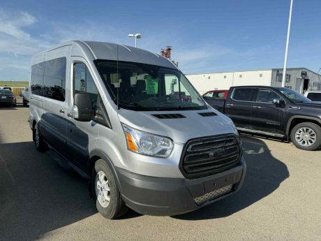 2016 Ford Transit Wagon Unknown 