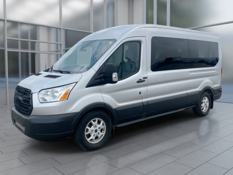 2016 Ford Transit Wagon Unknown 