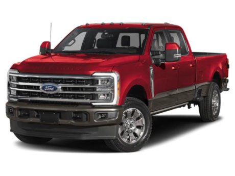 2025 Ford Super Duty F-350 DRW King Ranch 