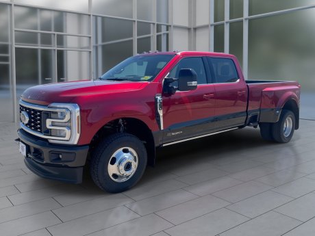 2025 Ford Super Duty F-350 DRW King Ranch 
