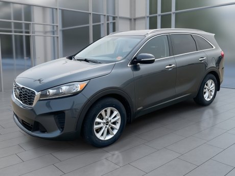2020 Kia Sorento Lx+ V6:  $0down  **135/bw** +tax 