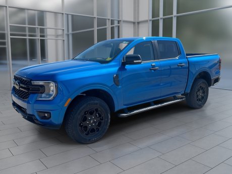 2025 Ford Ranger XLT 