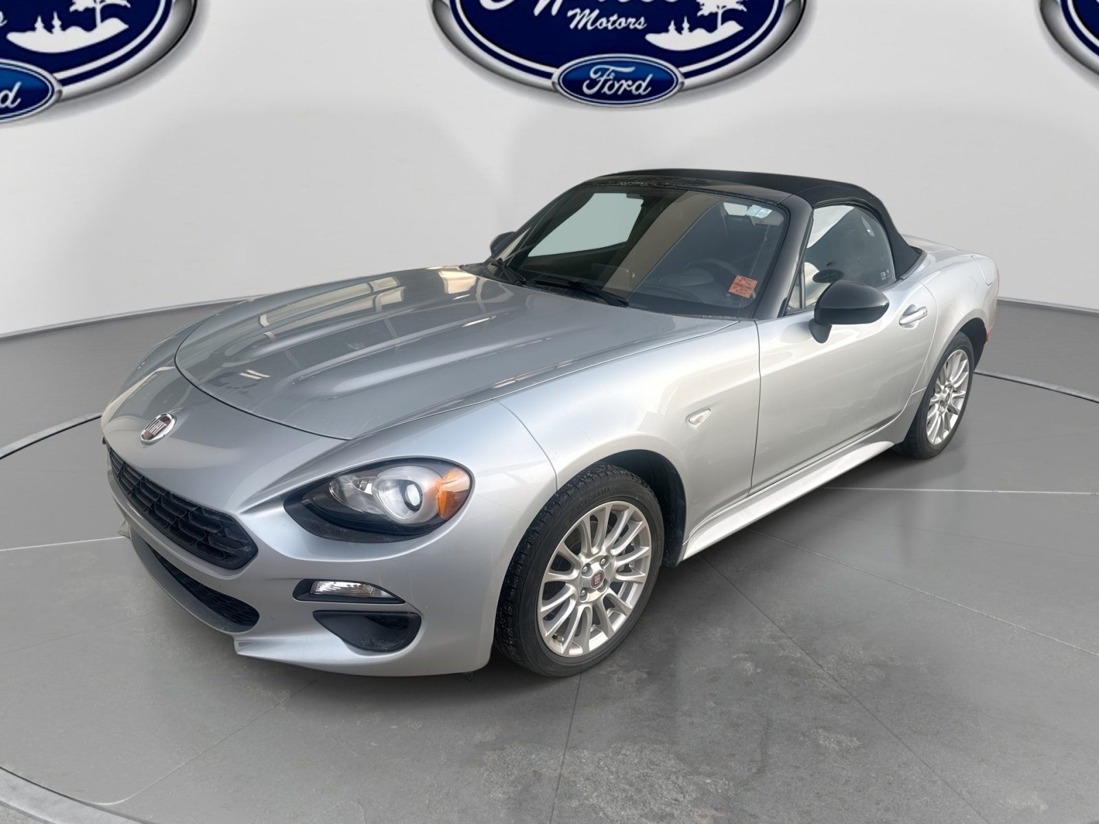 FIAT 124 Spider Classica 2019