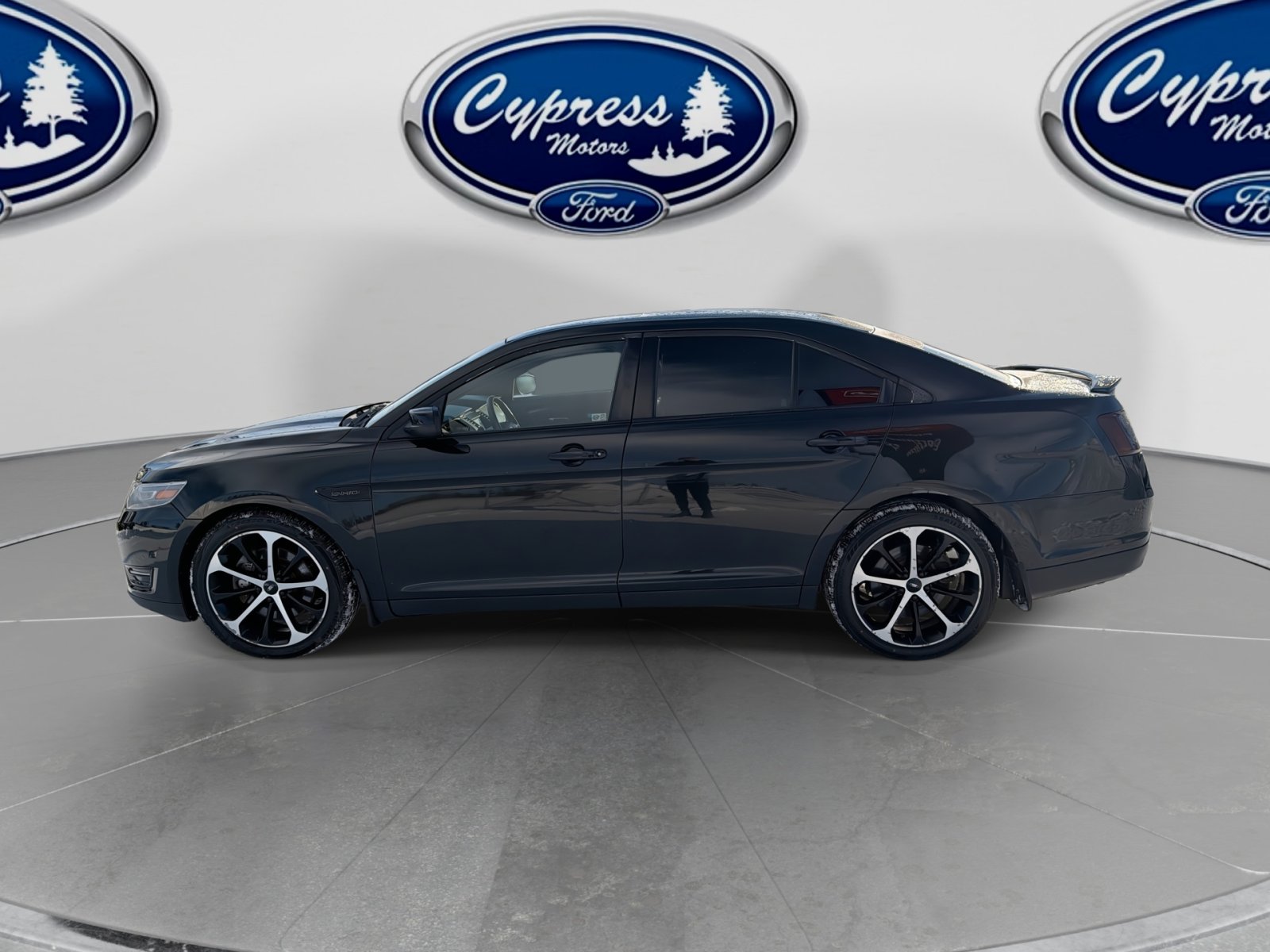 2014 Ford Taurus SHO AWD