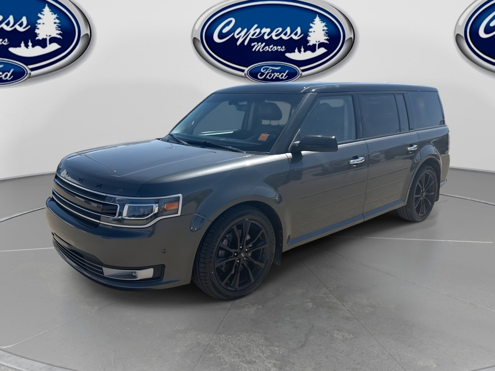 2016 Ford Flex Limited AWD