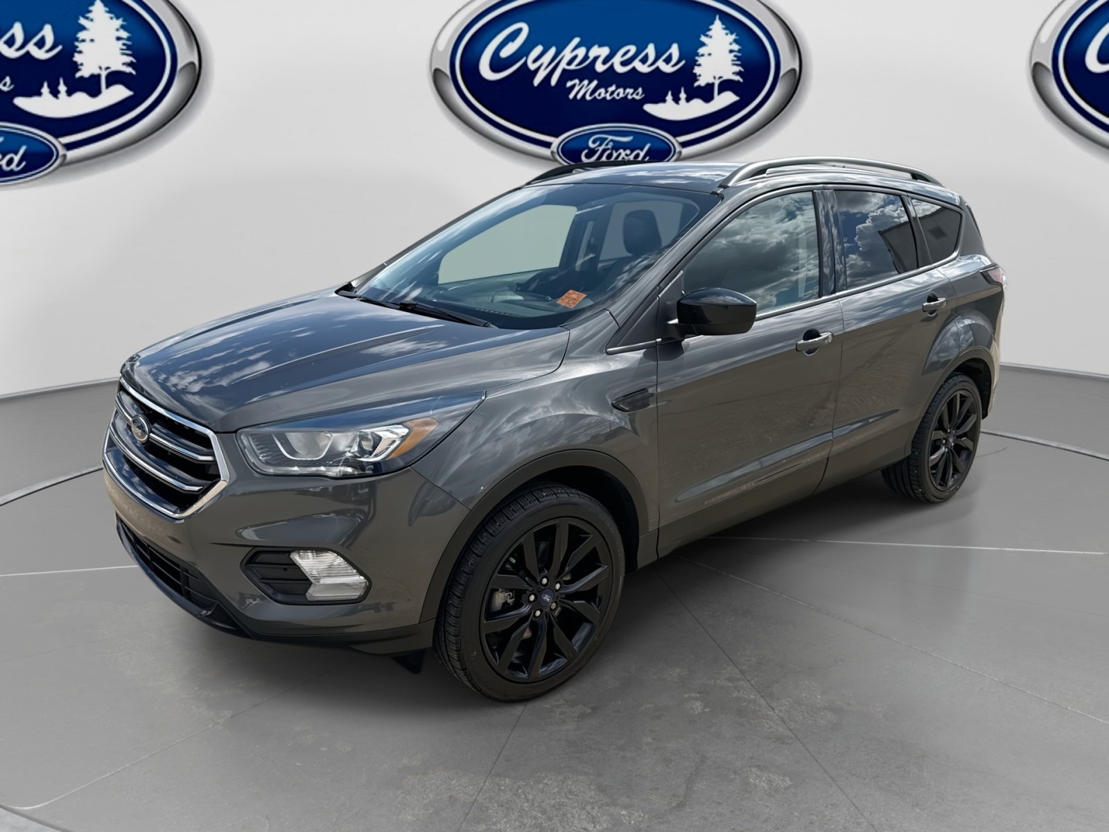 2018 Ford Escape SE AWD