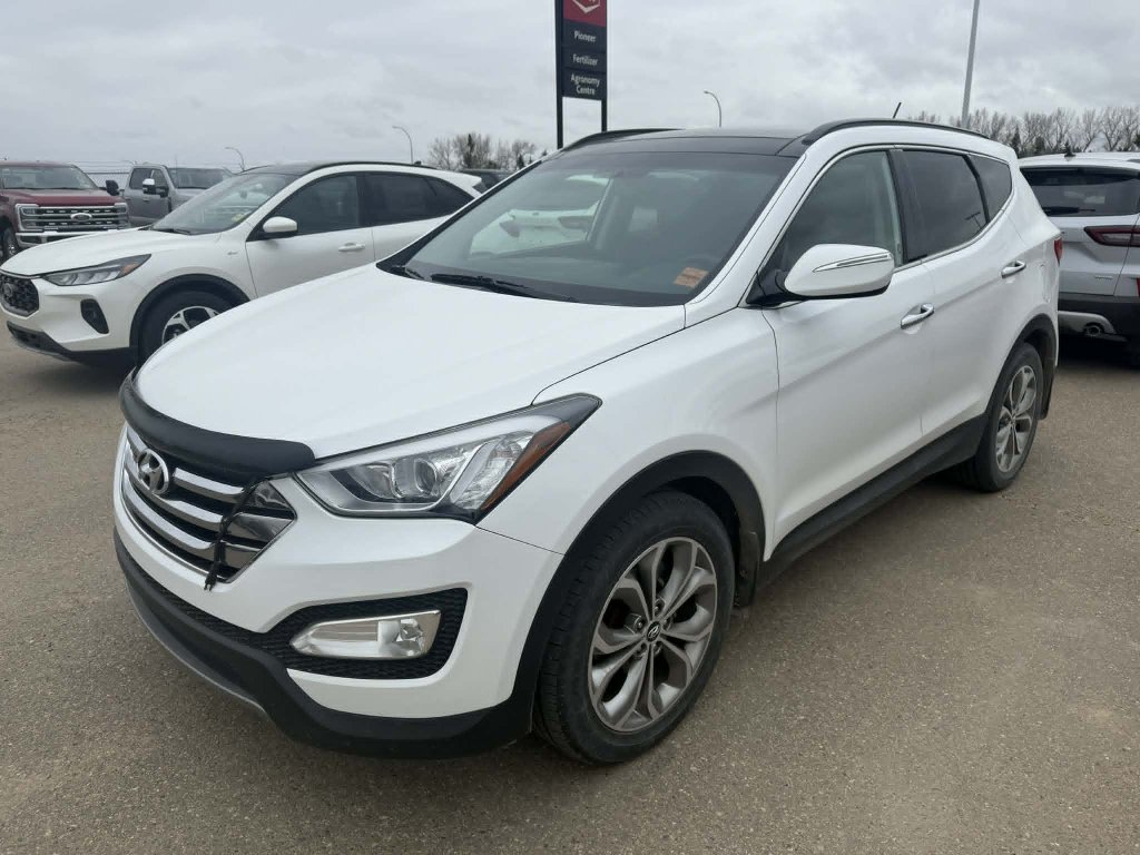 2014 Hyundai Santa Fe Sport 2.0T Premium AWD