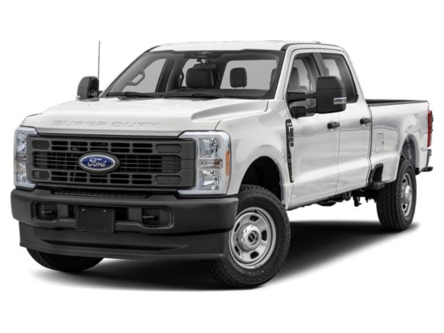 2026 Ford F-350 Super Duty XL Crew Cab 4WD