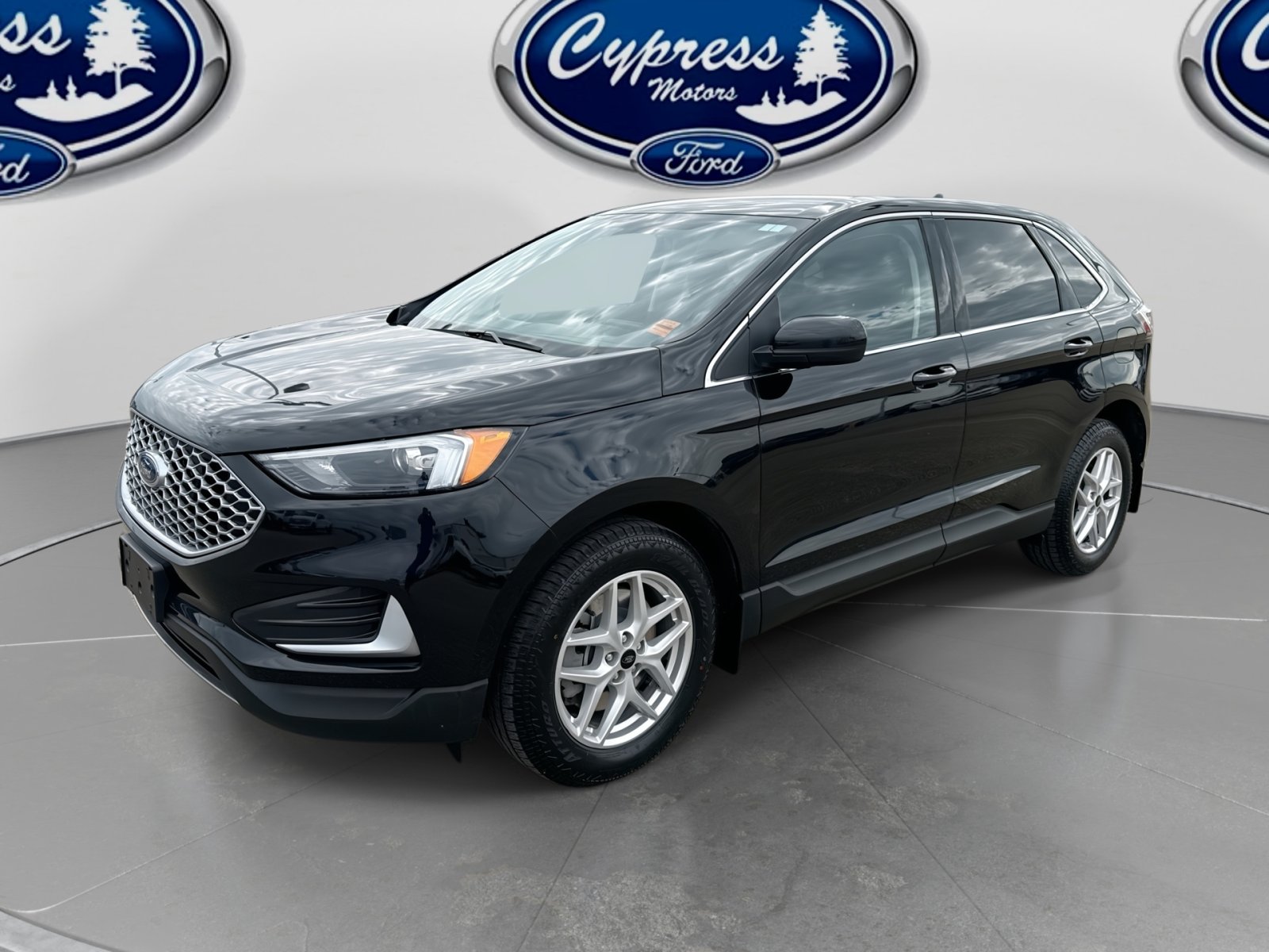 2024 Ford Edge SUV / Crossover All-Wheel Drive Automatic