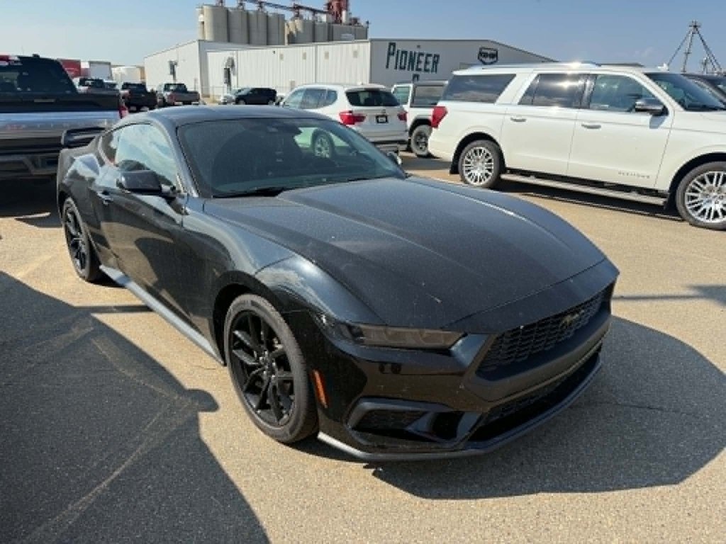 2024 Ford Mustang Coupe Rear-Wheel Drive Automatic