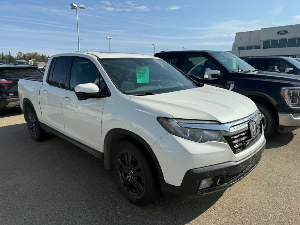 2019 Honda Ridgeline Sport AWD