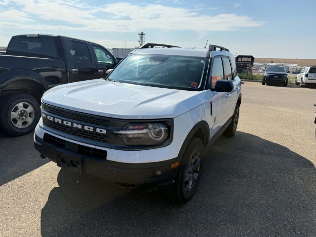 2023 Ford Bronco Sport SUV / Crossover All-Wheel Drive Automatic