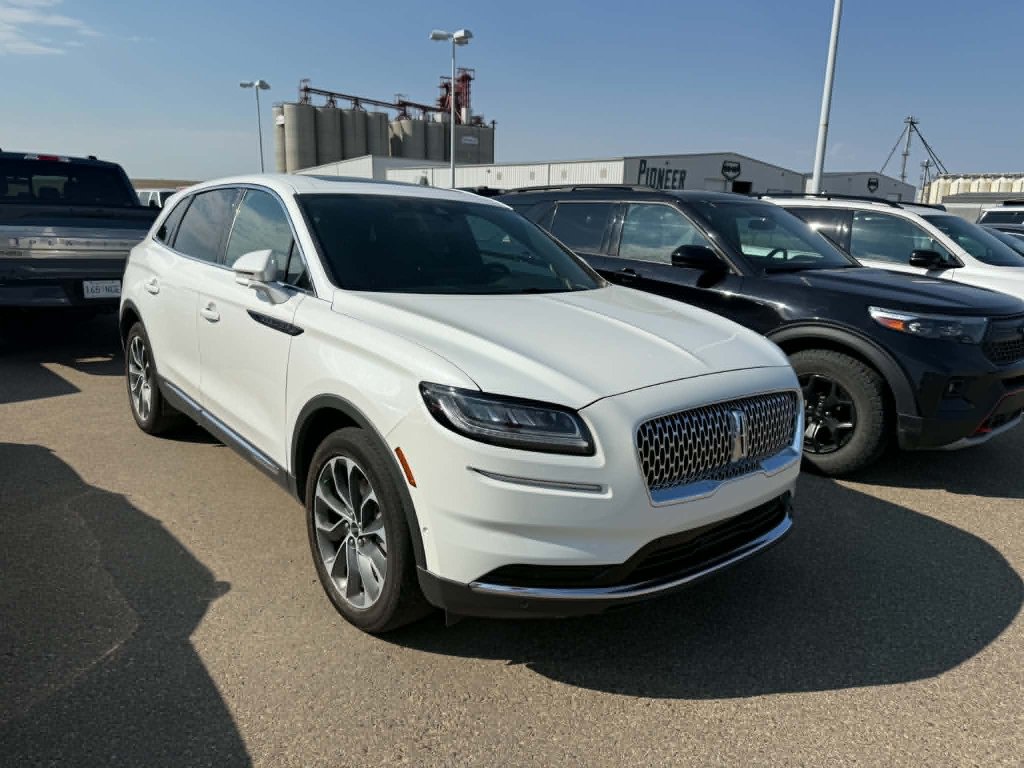2023 Lincoln Nautilus SUV / Crossover All-Wheel Drive Automatic