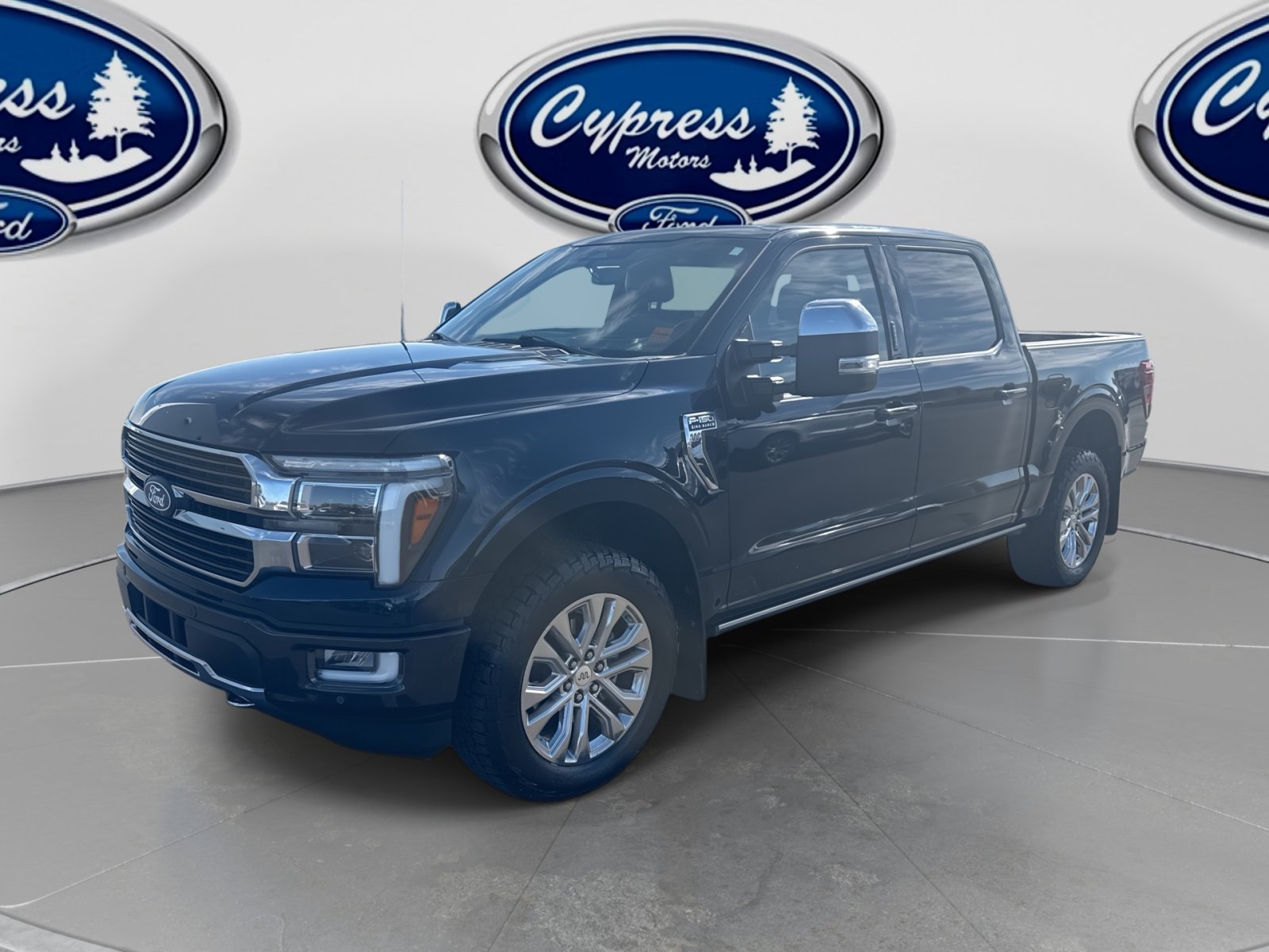  2024 Ford F-150 King Ranch SuperCrew 4WD   