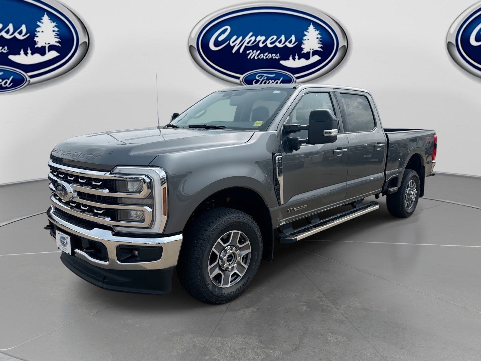 2026 Ford F-350 Super Duty Lariat Crew Cab 4WD