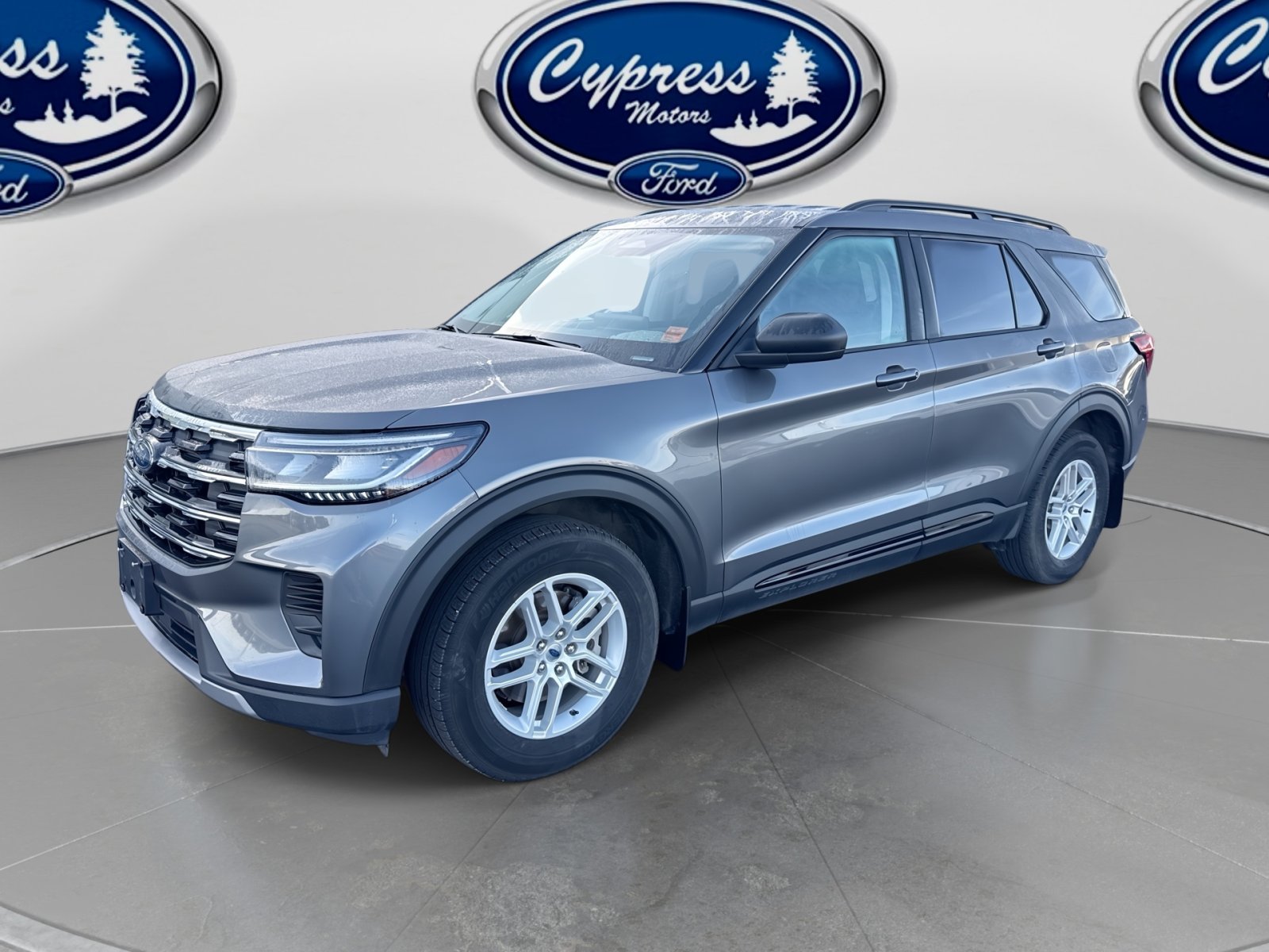  2026 Ford Explorer Active AWD   