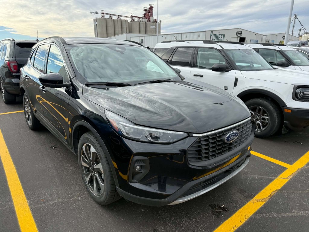 2025 Ford Escape SUV / Crossover All-Wheel Drive Automatic