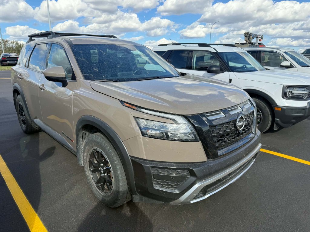 2023 Nissan Pathfinder SUV / Crossover All-Wheel Drive Automatic