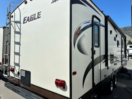 2014 JAYCO EAGLE 284BHS   Travel Trailer