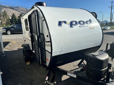 2024 Forest River R-Pod 107C  Travel Trailer