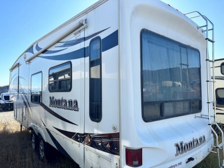 2009 Keystone Montana 2955RL  Fifth Wheel