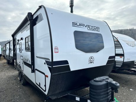 2024 SURVEYOR 202RBLE   Travel Trailer