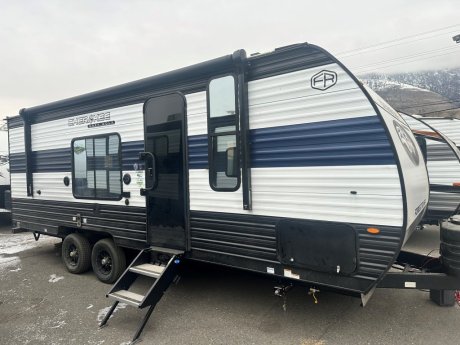 2025 Forest River CHEROKEE 22 CE  Travel Trailer