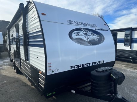 2025 Forest River CHEROKEE 23 DBH  Travel Trailer