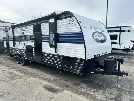 2025 Forest River CHEROKEE 26 DBH  Travel Trailer