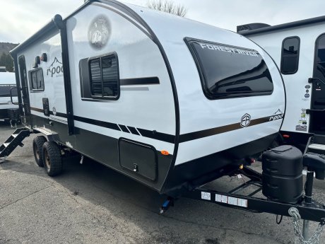 2025 Forest River R-Pod 198  Travel Trailer