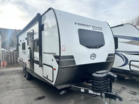 2025 Forest River Surveyor 204 MKLE  Travel Trailer