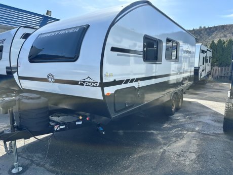 2025 R-POD RPT 205  Travel Trailer