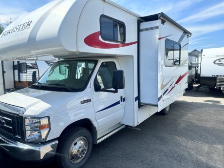 2018 SUNSEEKER 2290 SCD   Class C Motorhome