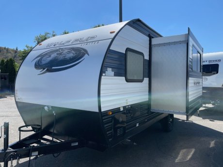 2023 Cherokee Wolf Pup 17JG  Travel Trailer