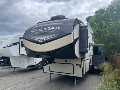 2019 KEYSTONE RV Cougar 29RKS  Fifth Wheel