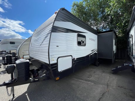 2021 Keystone Hideout 25RLWE 