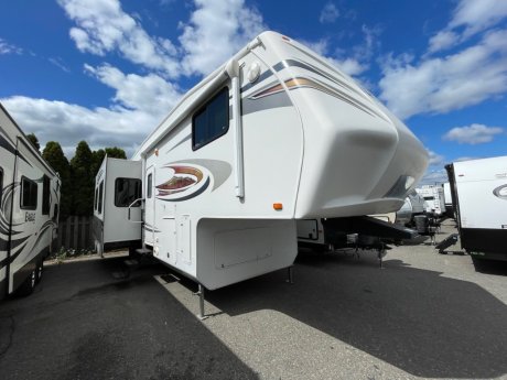 2011 Jayco Eagle 321RLMS  Fifth Wheel